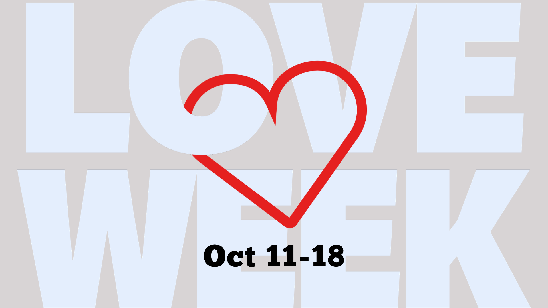 Love Week
