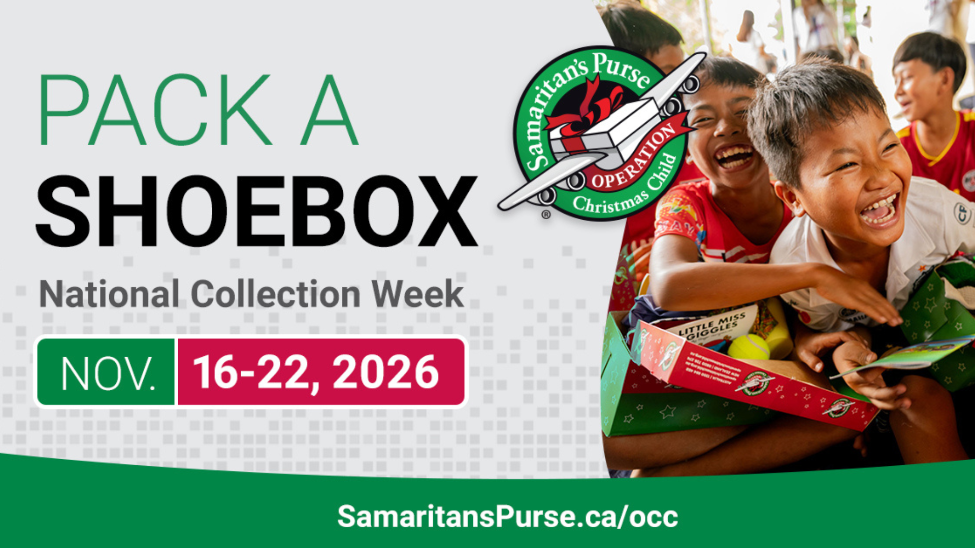 Operation Christmas Child