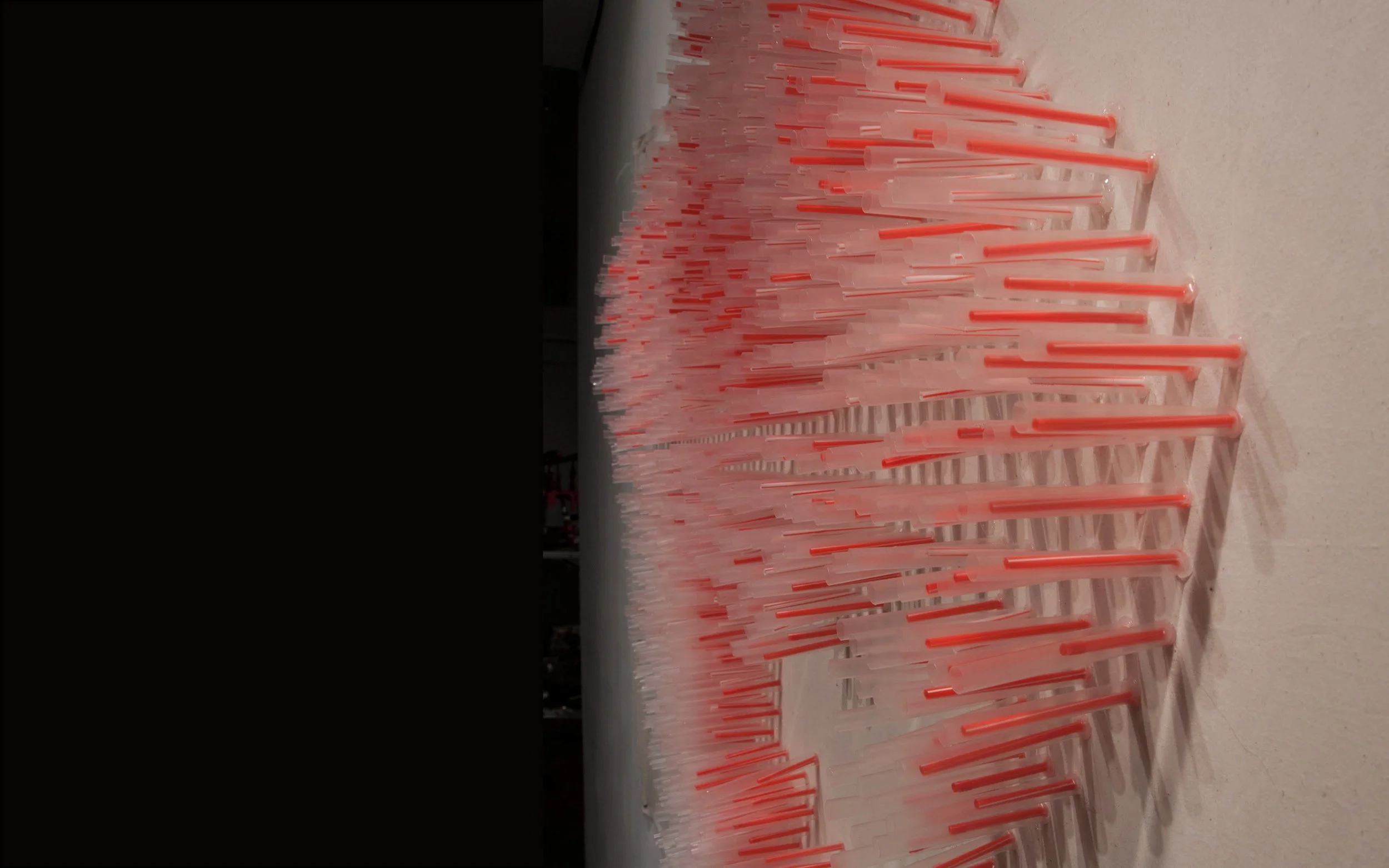 Diffusion of Space