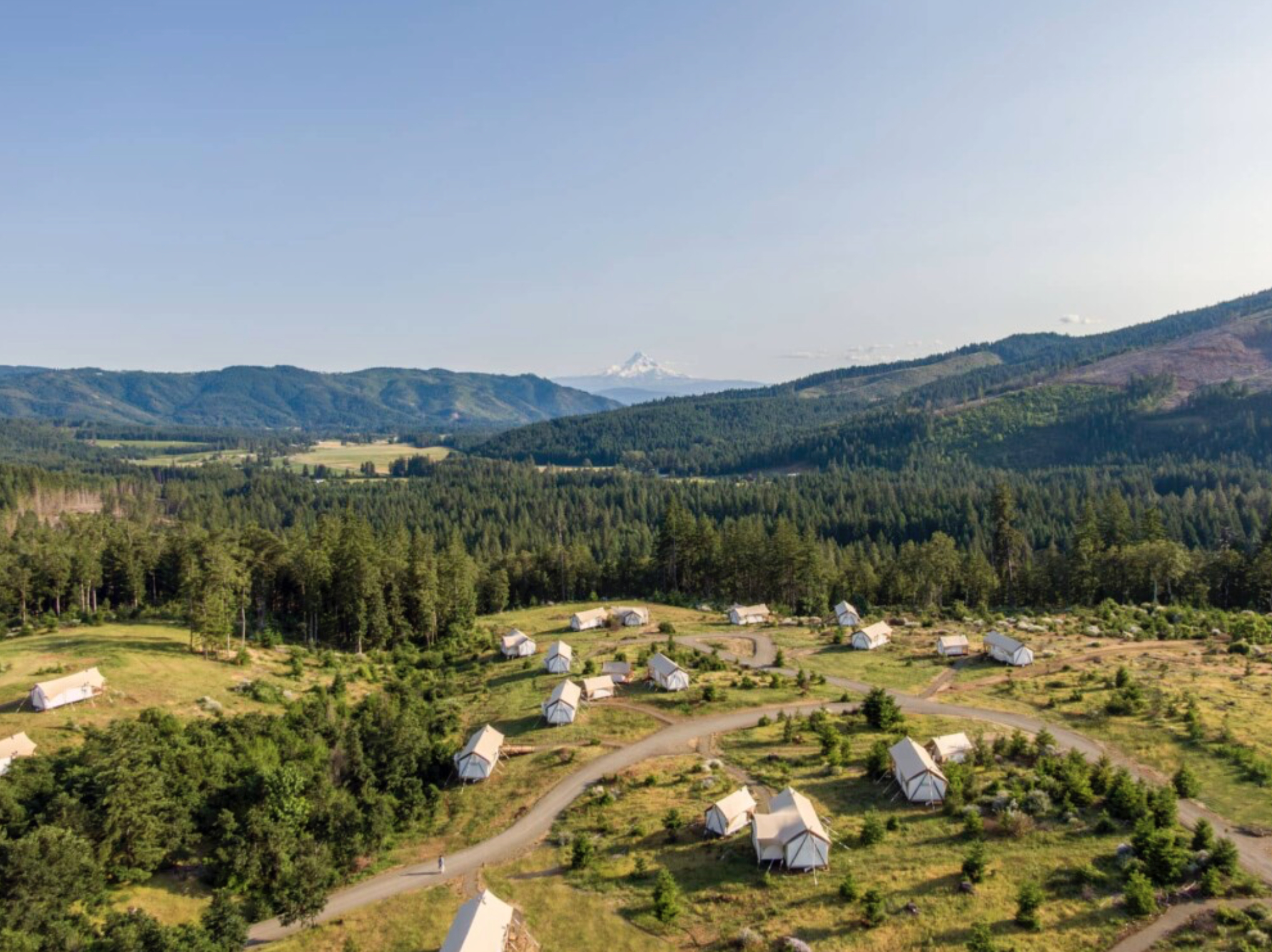 Glampground Ecotourism