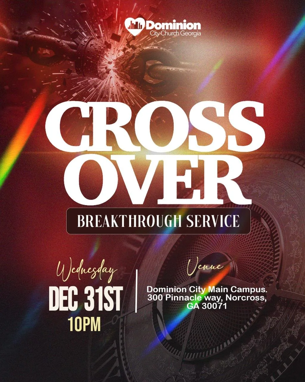 Cross Over Service