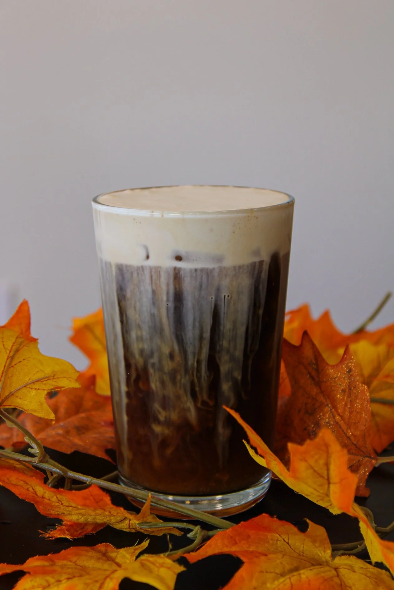 maple cream cold brew