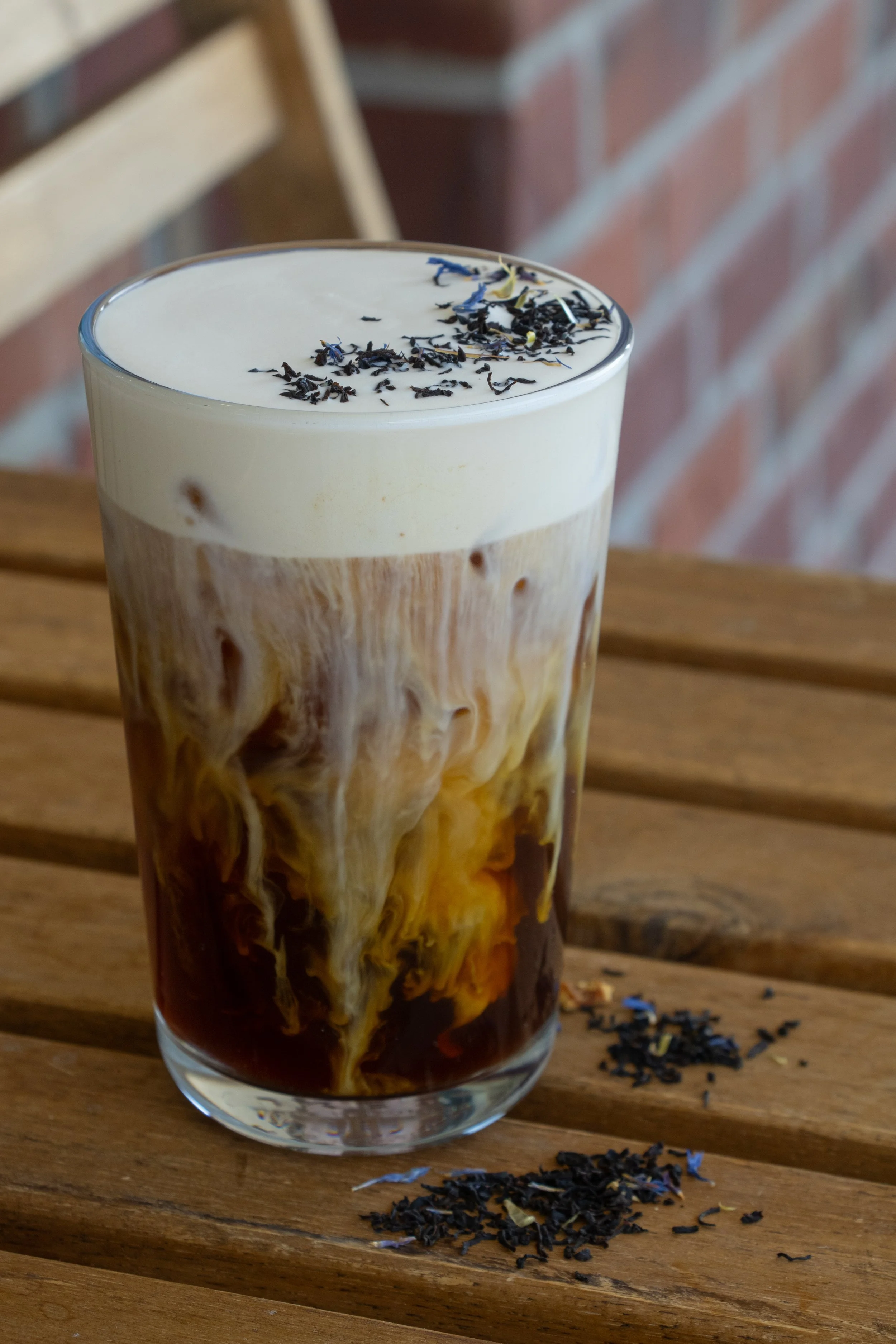 earl-y bird cold brew