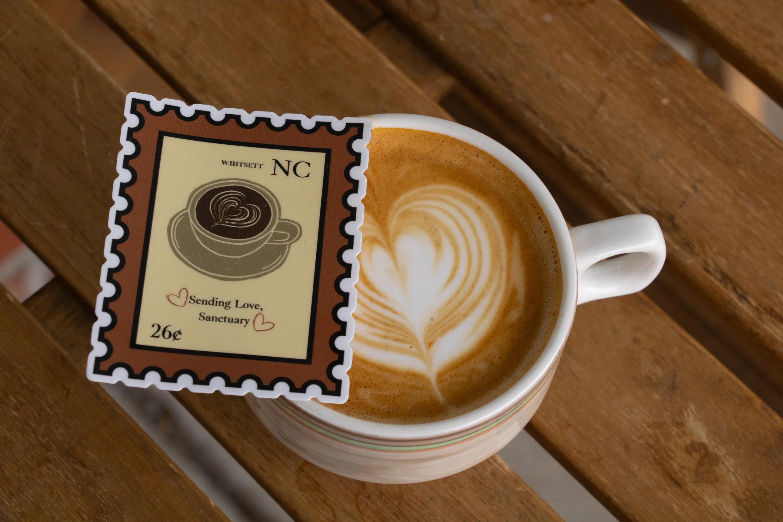 ‘26 sticker series - 