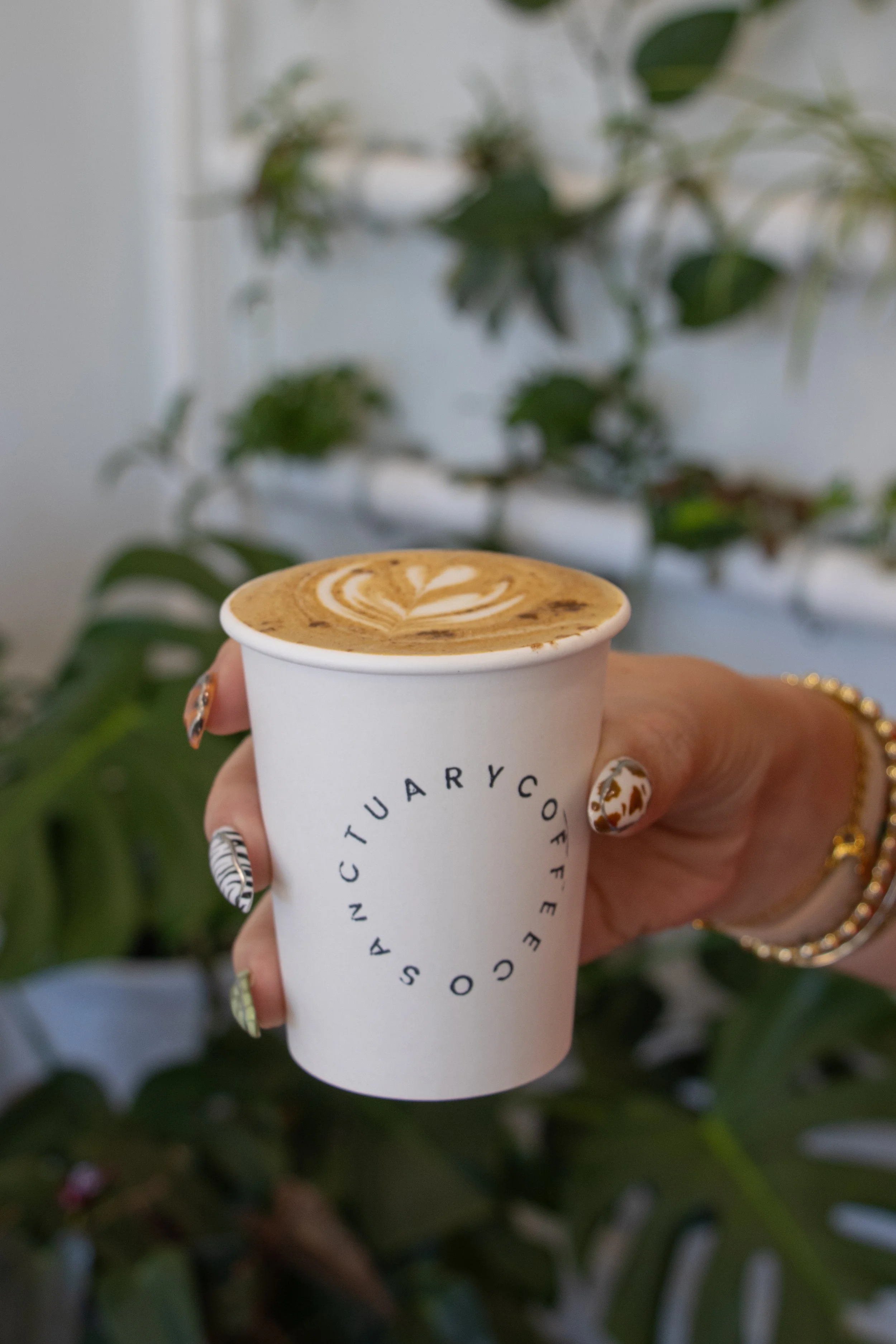 warm hug cappuccino