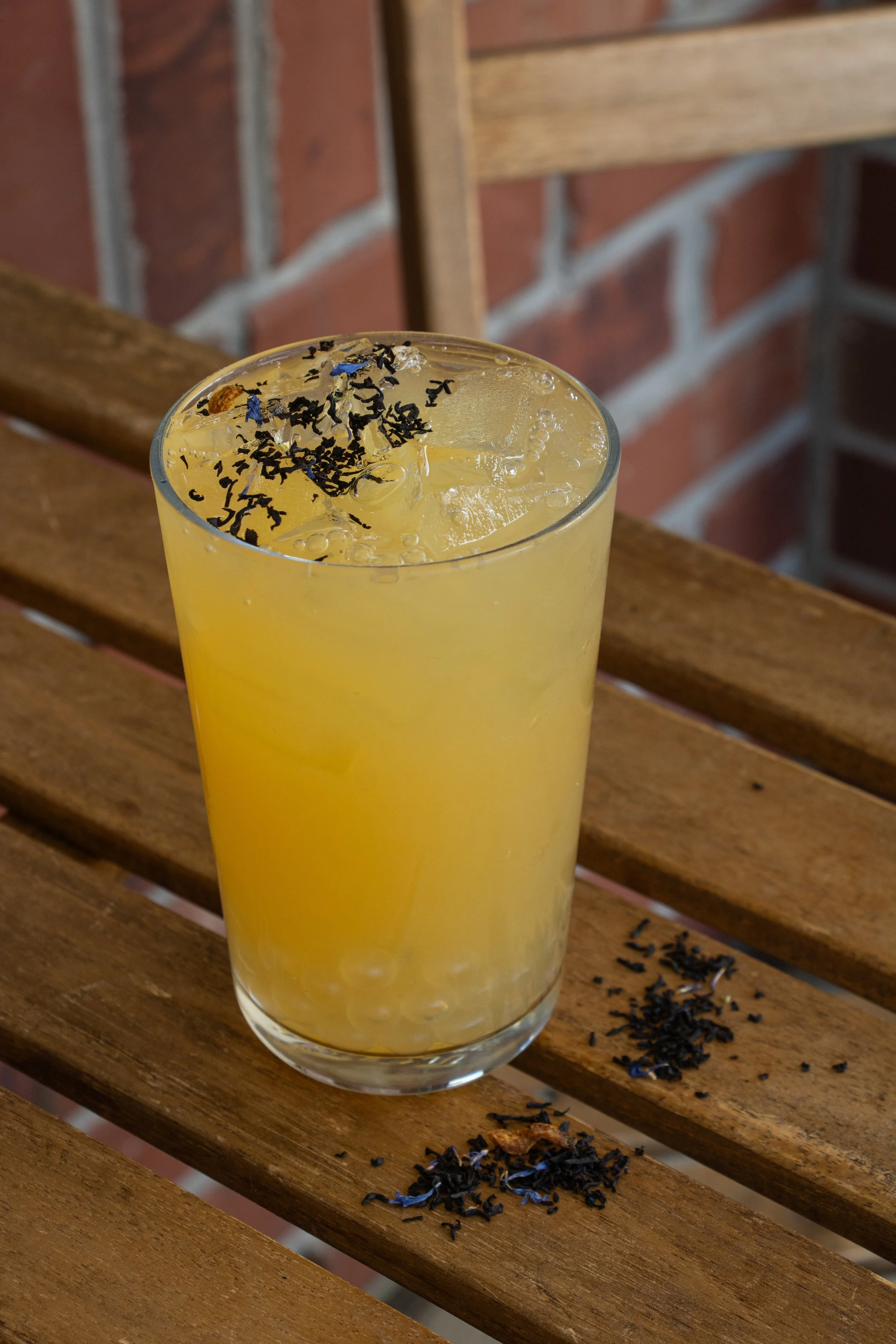 earl-y bird lemonade