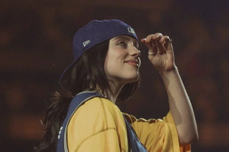 UBS Arena x Billie Eilish