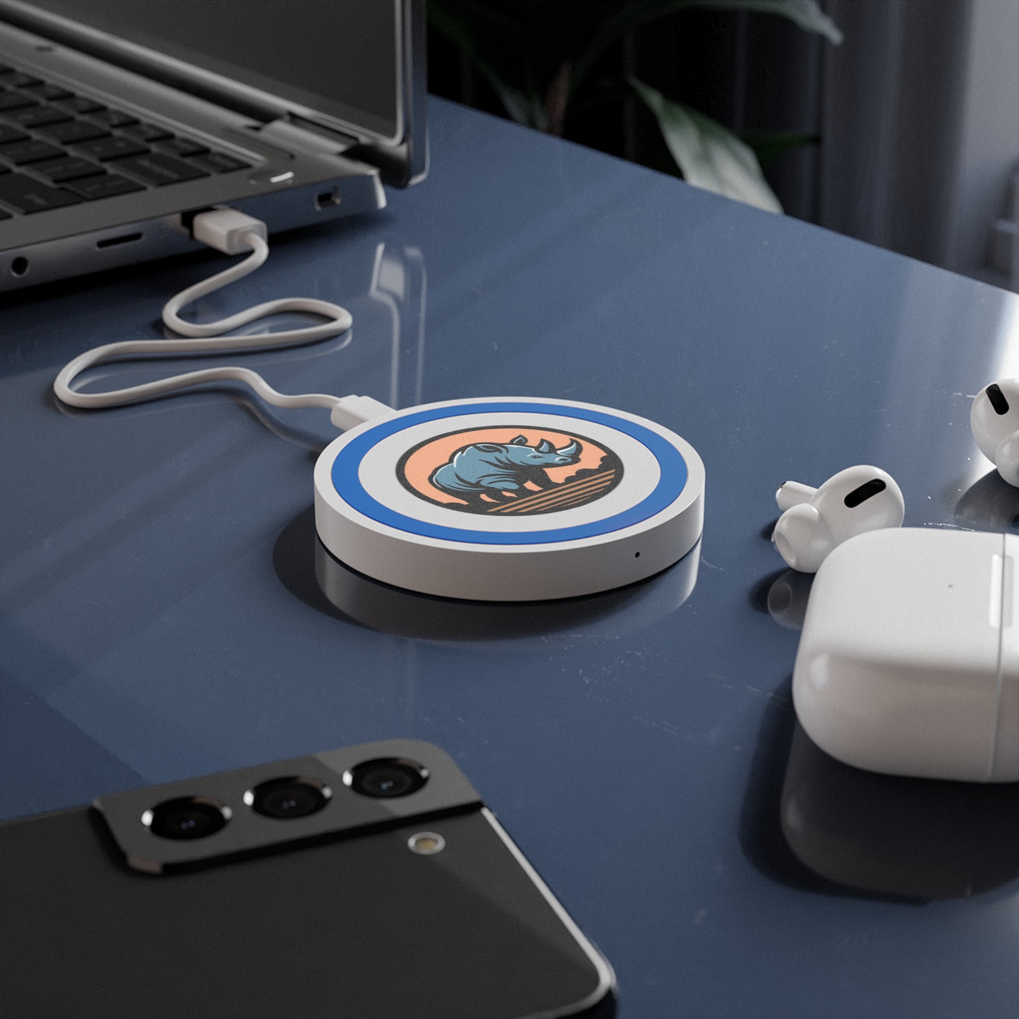 Rhino Power Wireless Charger