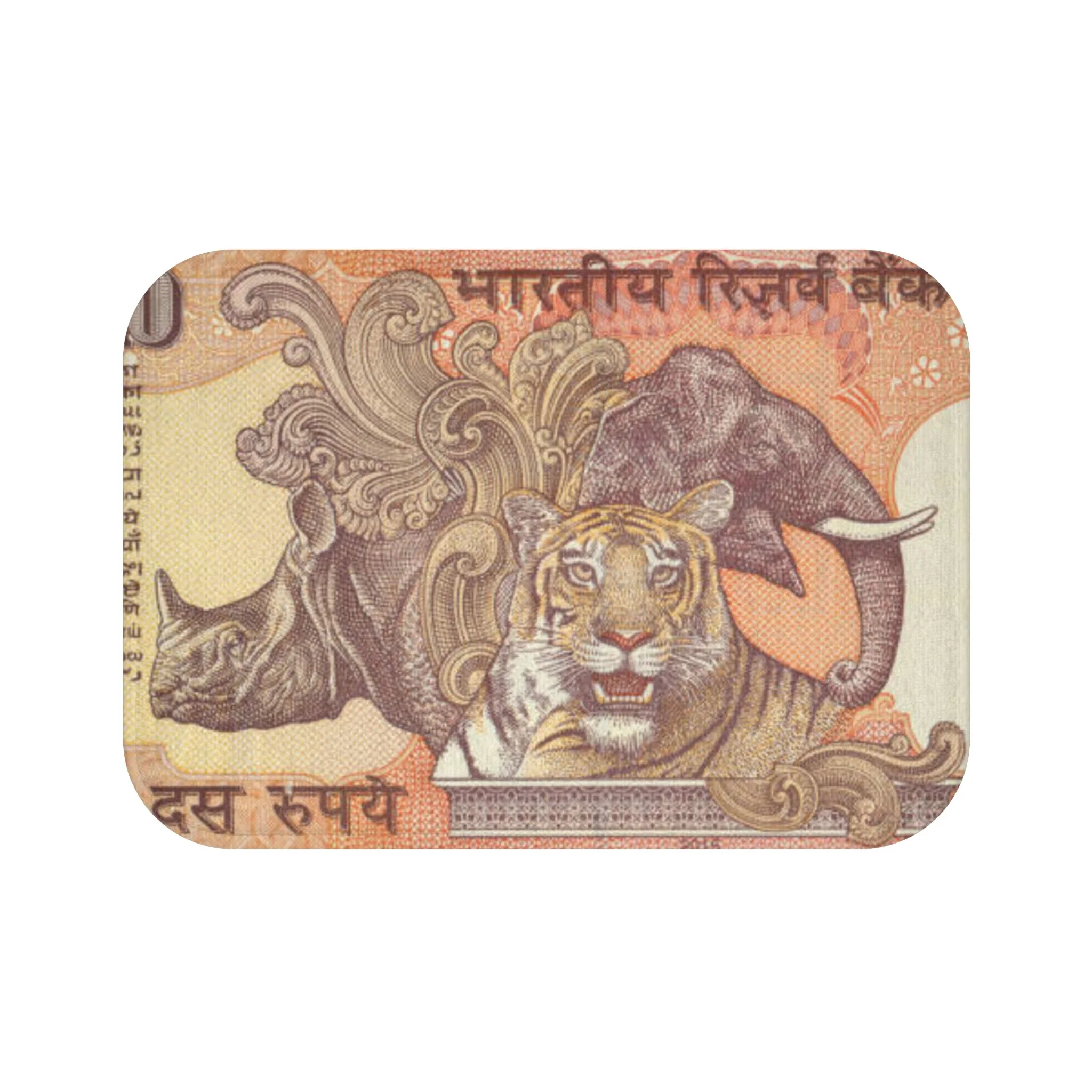 Endangered Majestic Trio Art Print