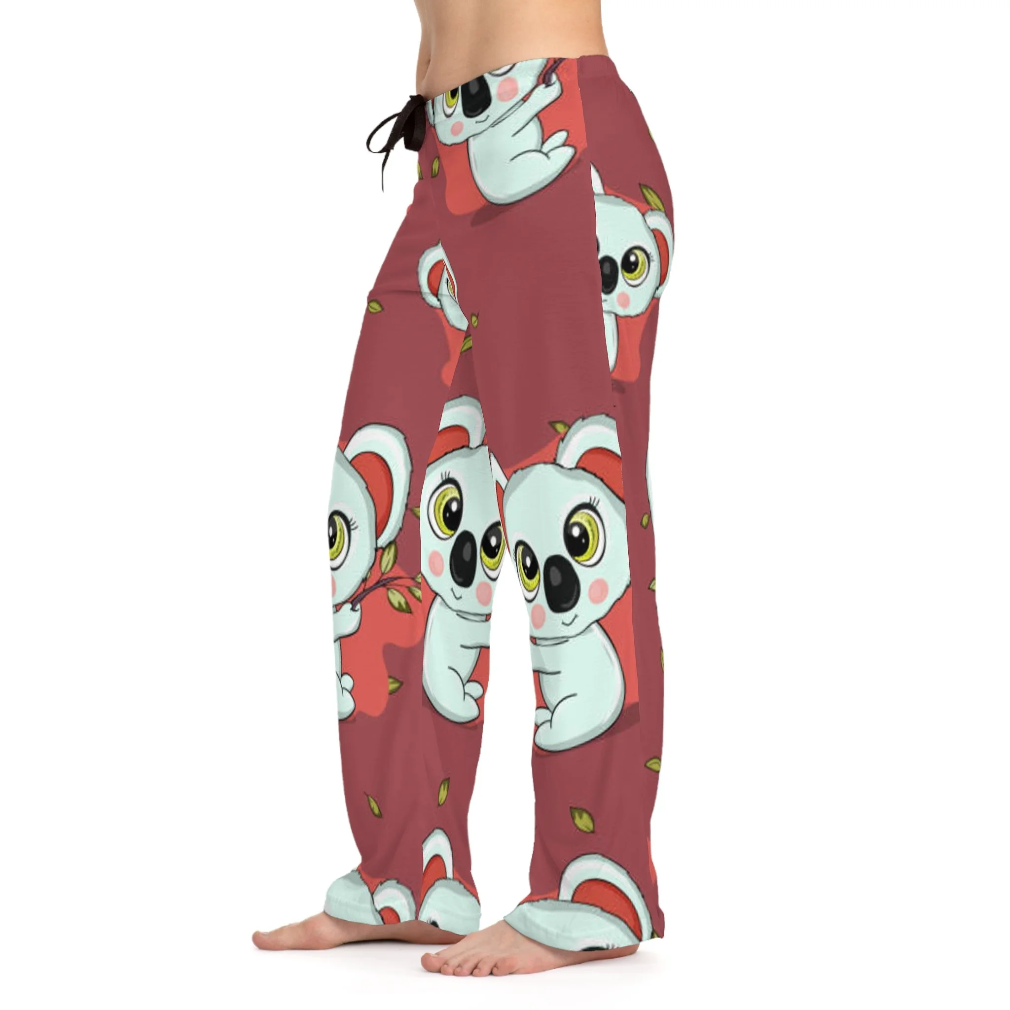 Cozy Koala Pajama Pants