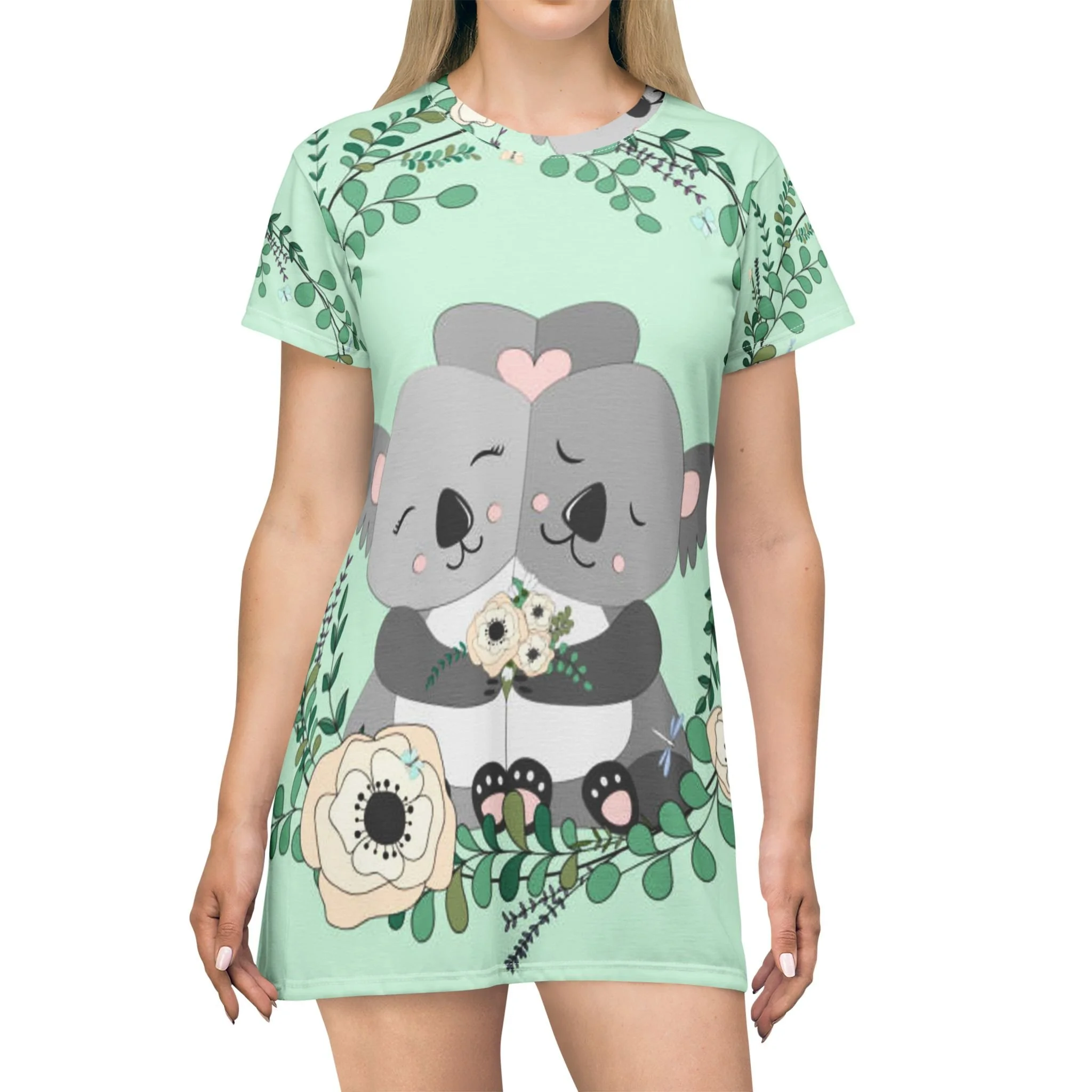 Koala Hug Dress