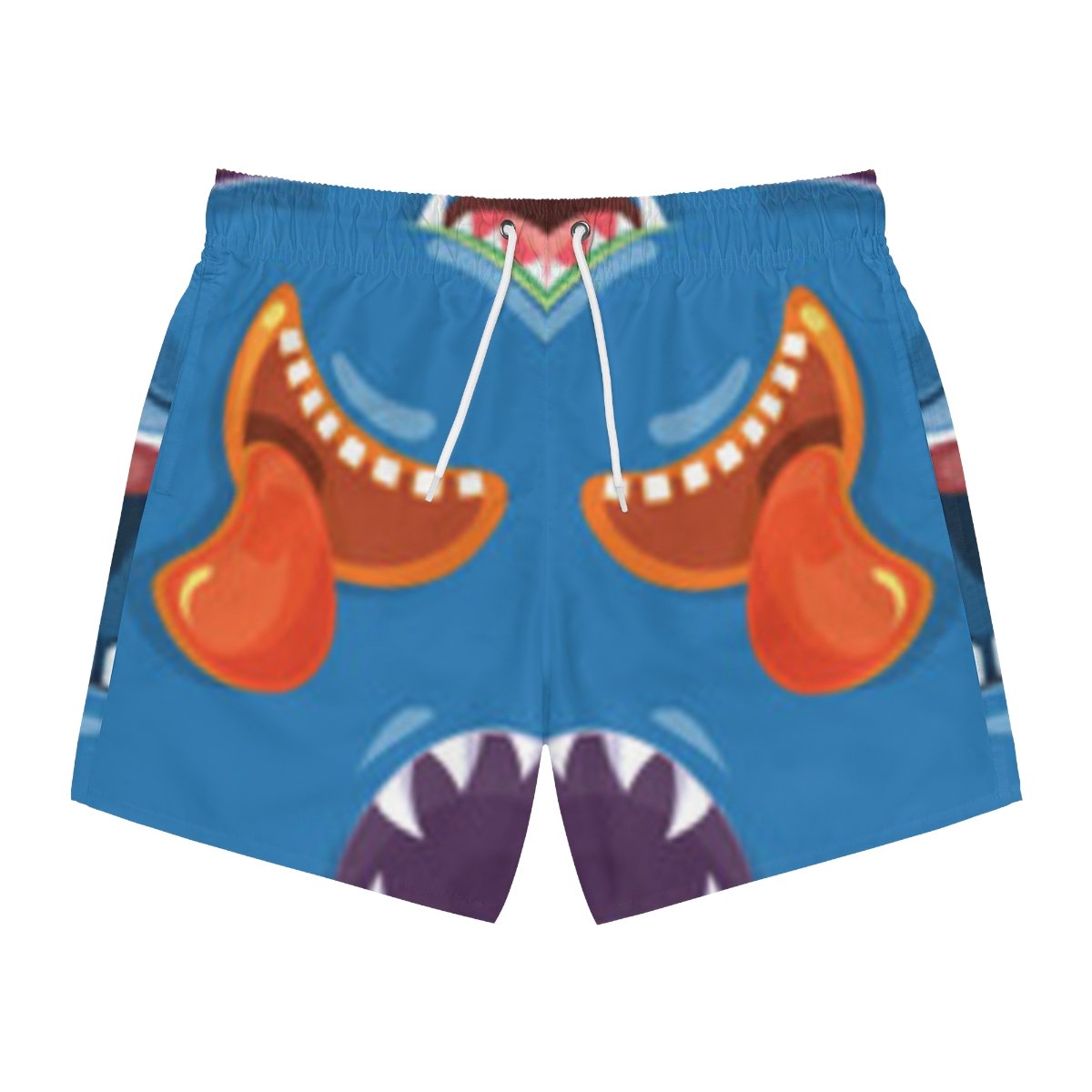 Fun Shark Swim Trunks - Beach Ready Swimwear for Kids and Teens