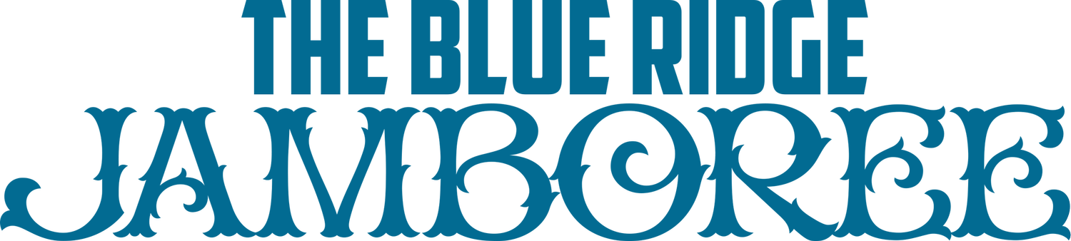 On the Rise - Blue Ridge Jamboree 2023