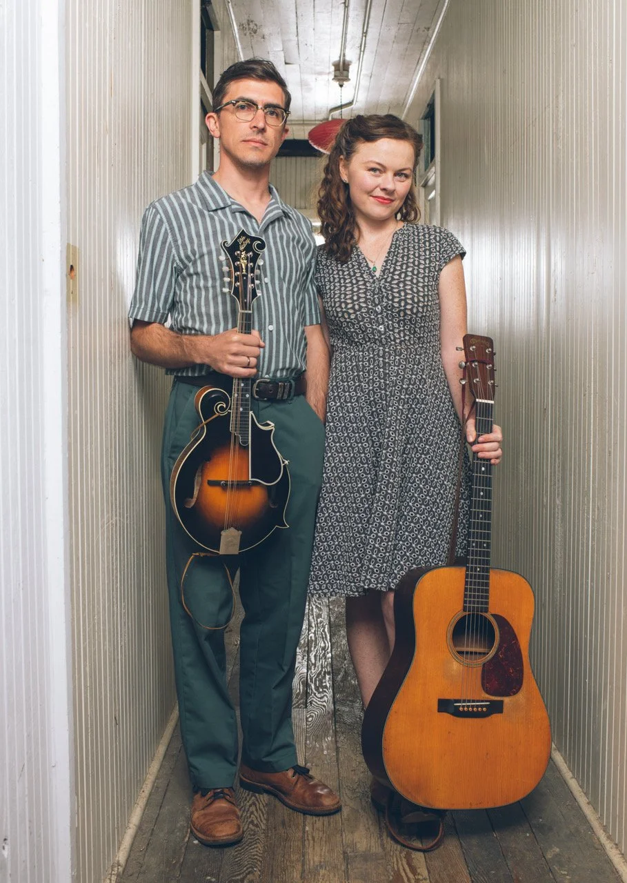 Ashlee Watkins &amp; Andrew Small