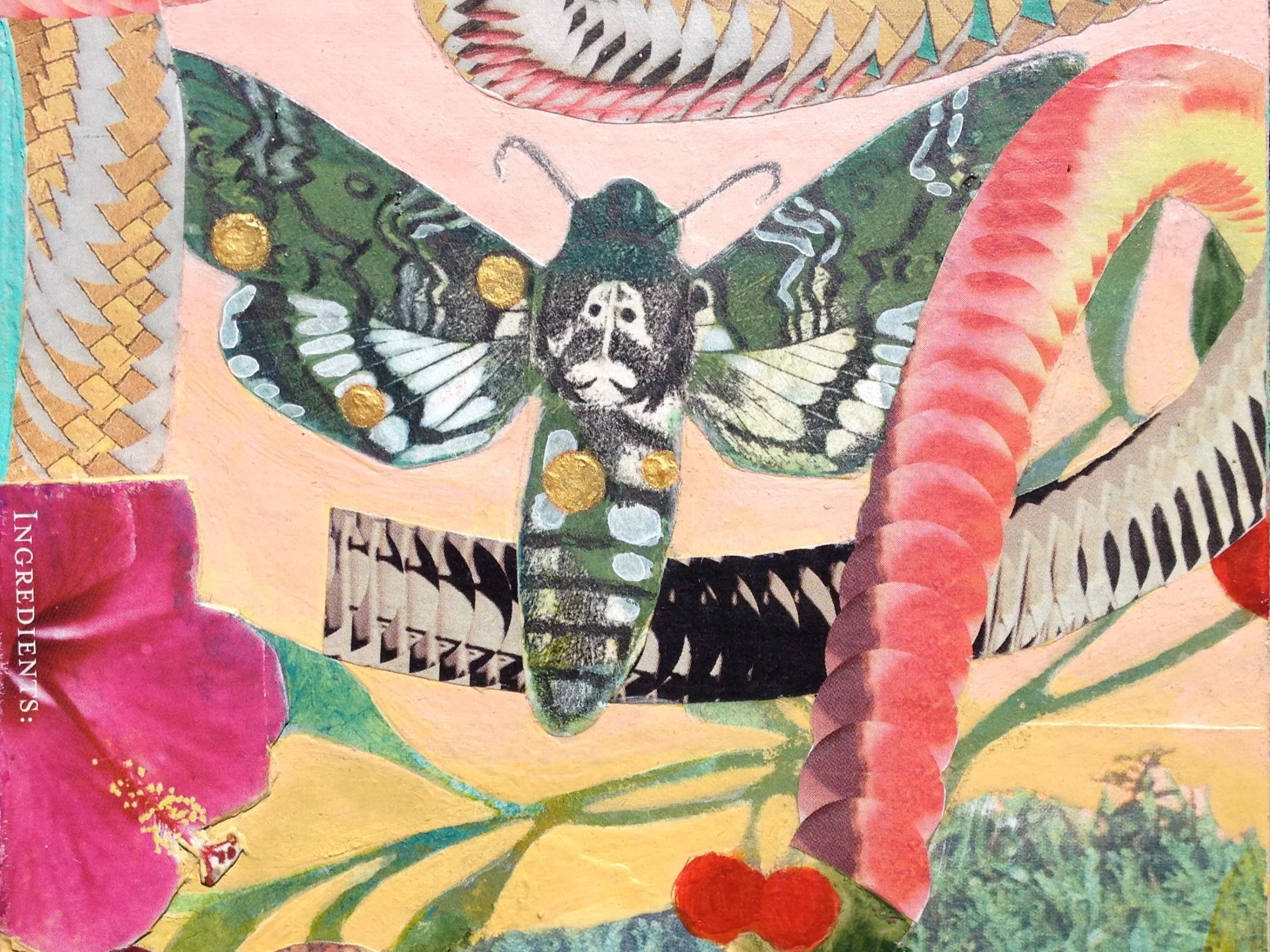 Mixed-Media/Collage