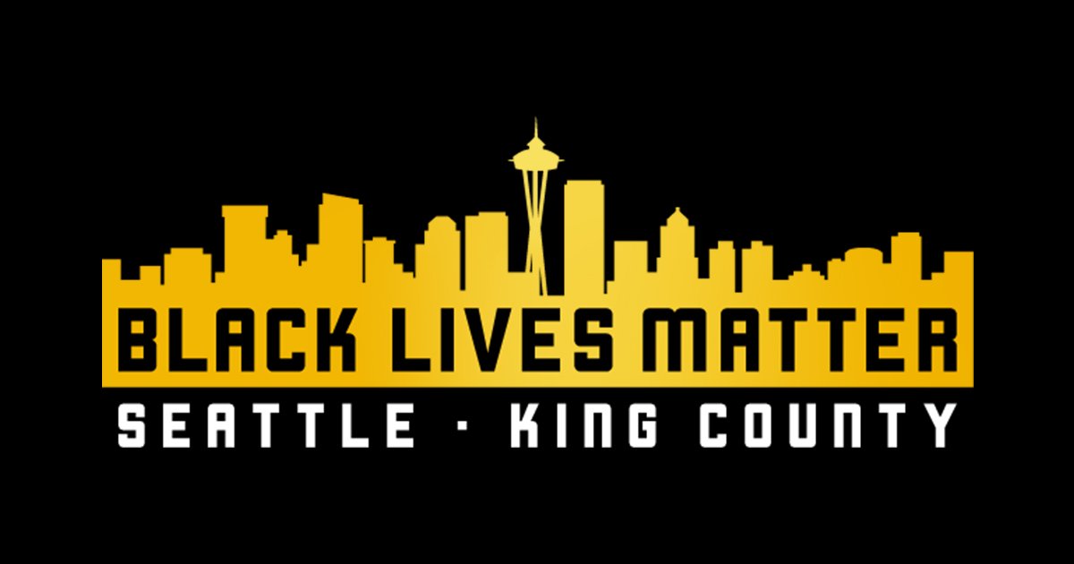 Black Lives Matter Seattle King County