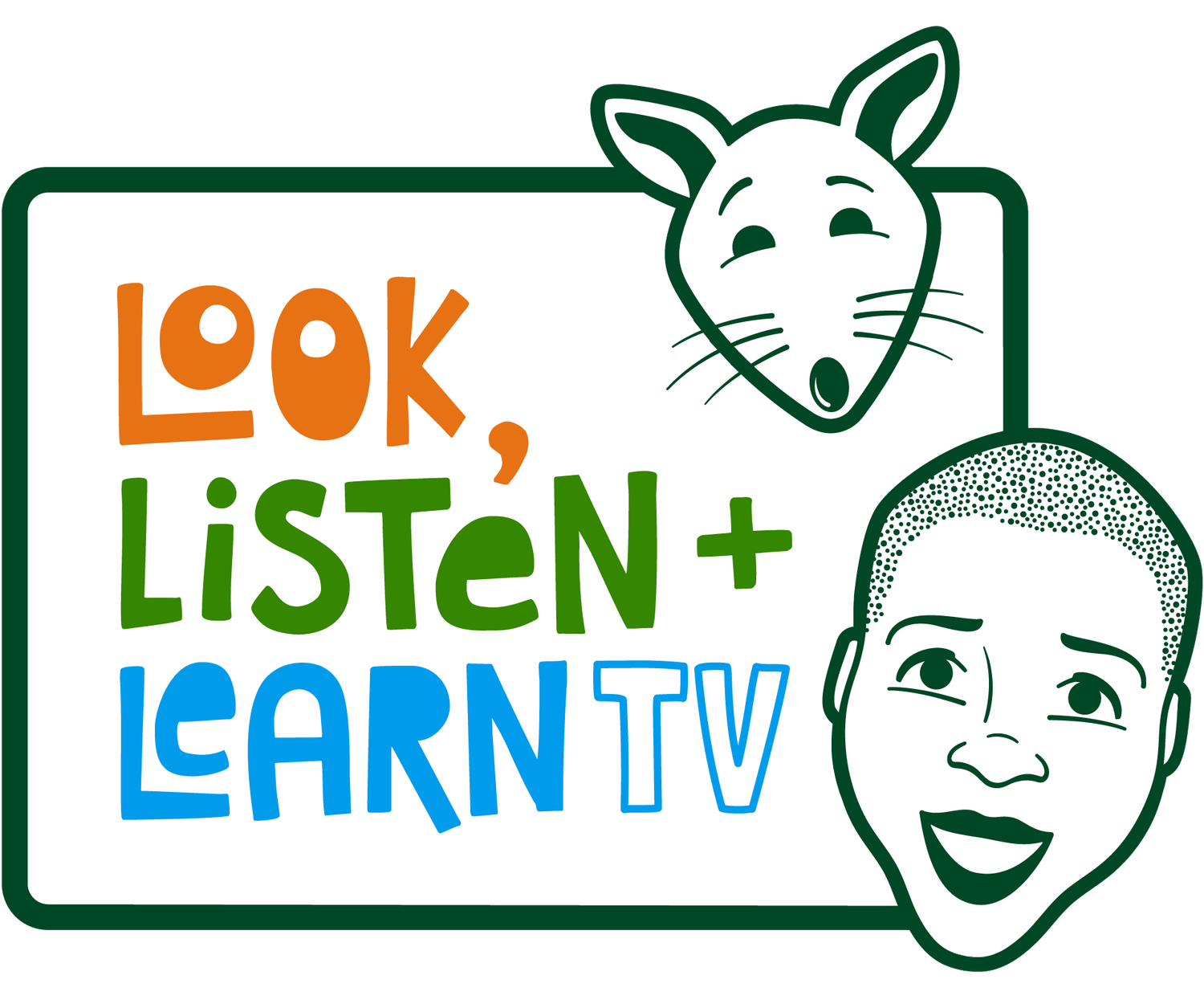 Look, Listen + Learn TV