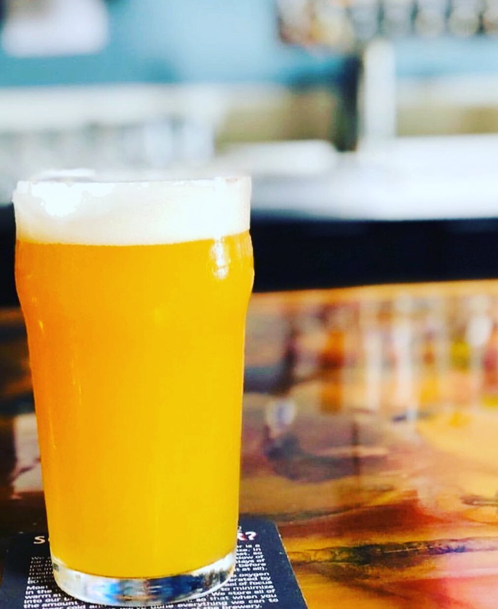 Gonna be a warm week&hellip;come in, grab a cold Pint and just chill.🍺🥶 #heatwave #coldbeer #craftbeer #threesheetsbeer #dublinca  #eastbaybeer #bayareabeer #trivalley