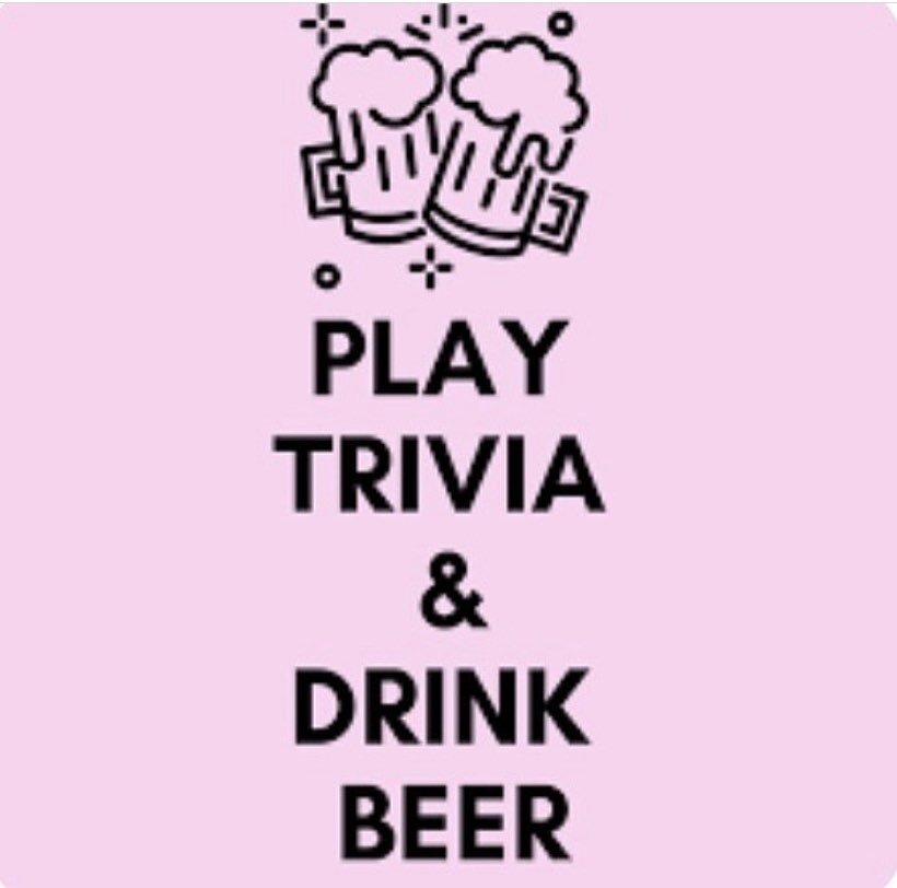 Escape the heat -
come inside, grab a cold beer and play Trivia! 🚨: Trivia moves to WEDNESDAY beginning September 14!!!! #trivia #heatwave #coldbeer #craftbeer #threesheetsbeer #dublinca  #eastbaybeer #bayareabeer #trivalley