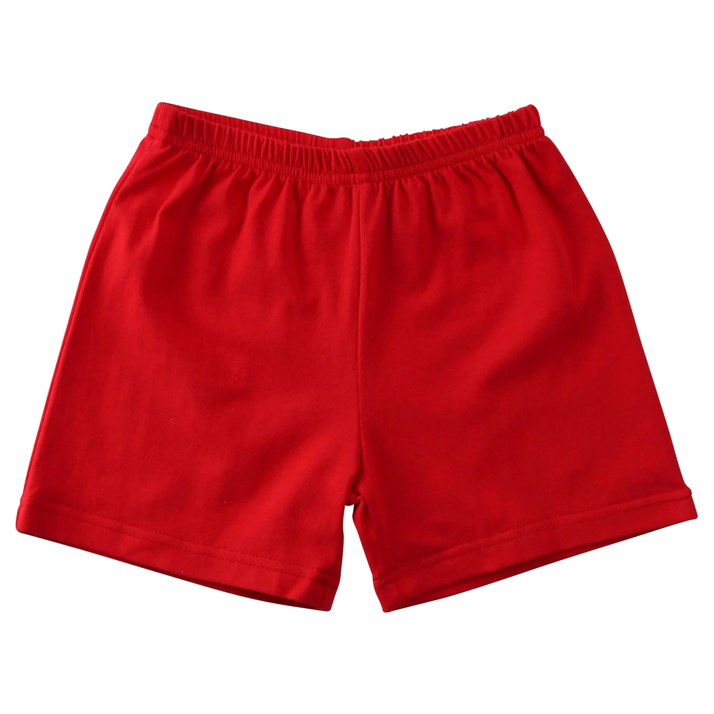 Knit Short- Red-0.jpg