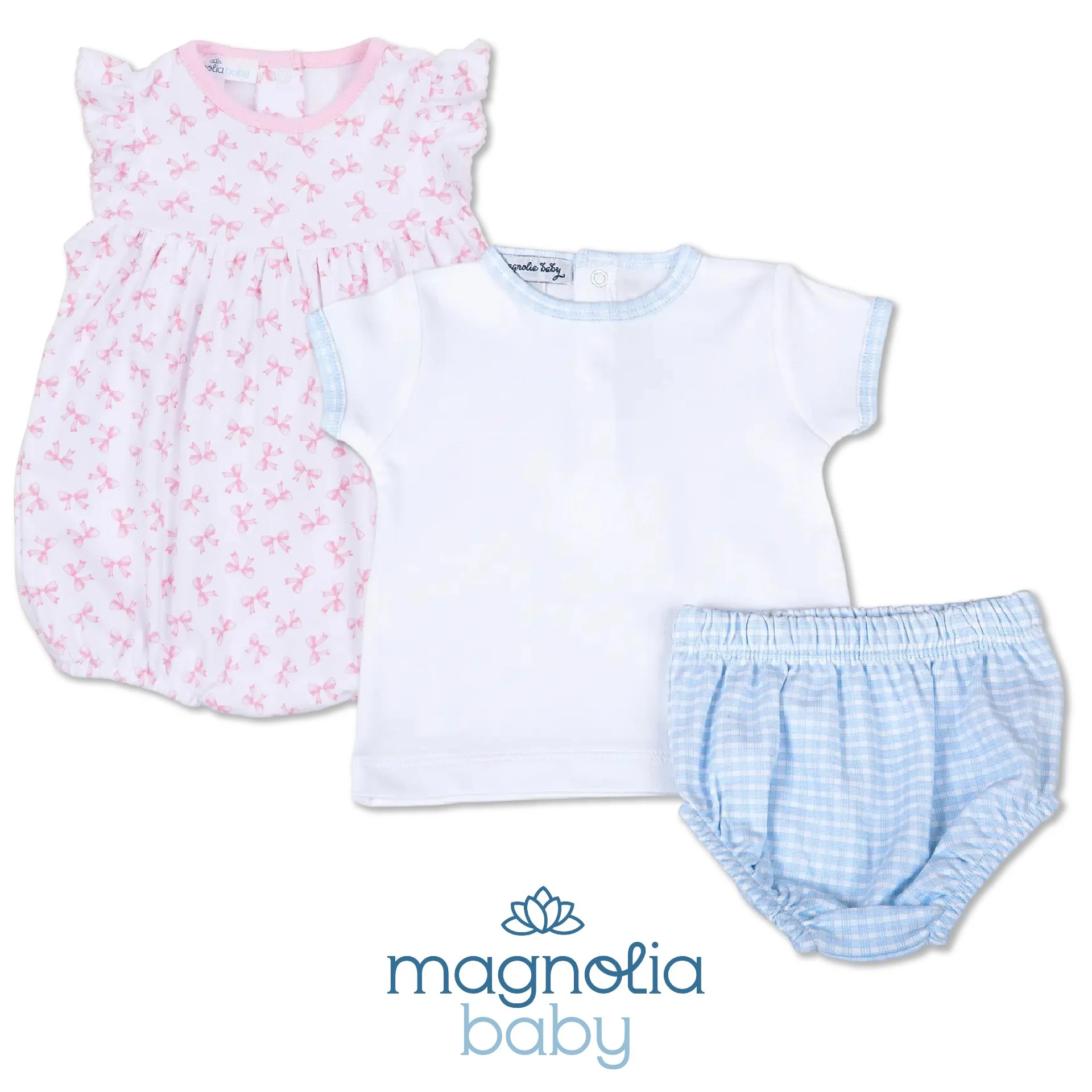 Magnolia Baby Outfit #2