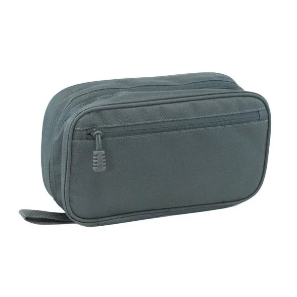 Mint Men's Hanging Toiletry Bag