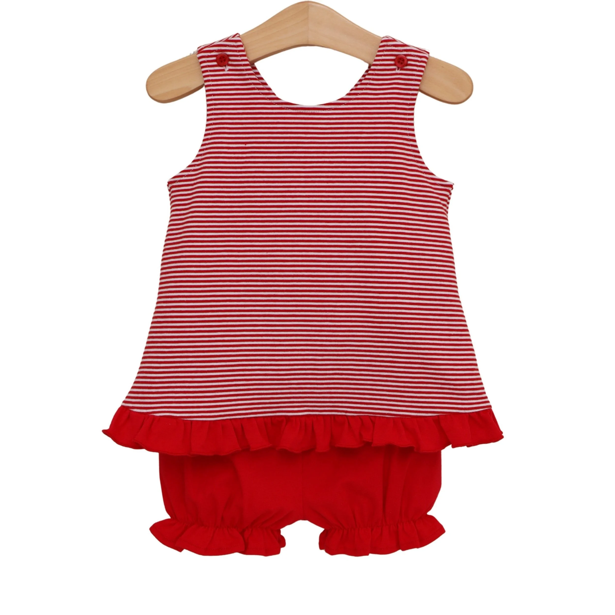Let's Cheer! Swing Back Bloomer Set- Red Stripe-0.jpg