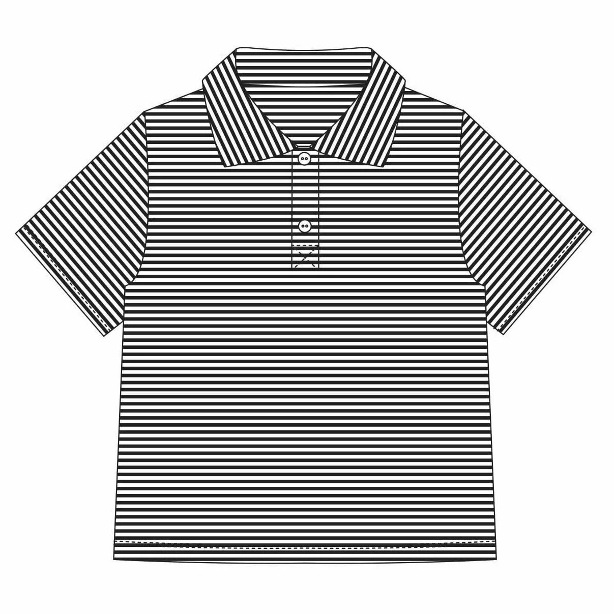 Michael Polo- Black Stripe-0.jpg