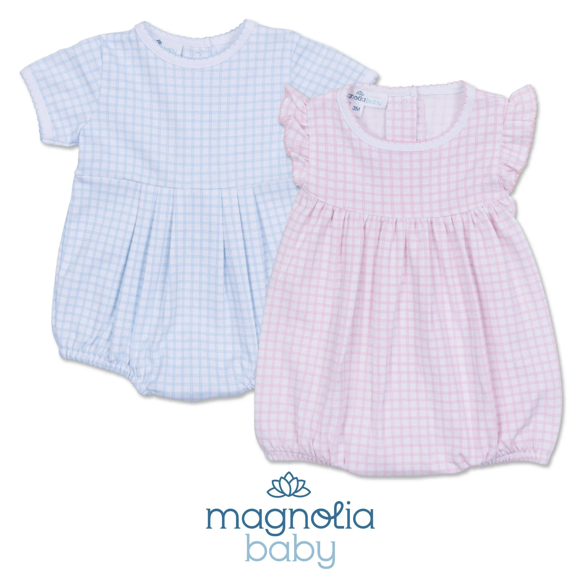 Magnolia Baby Peekaboo Wishes Outfit #1