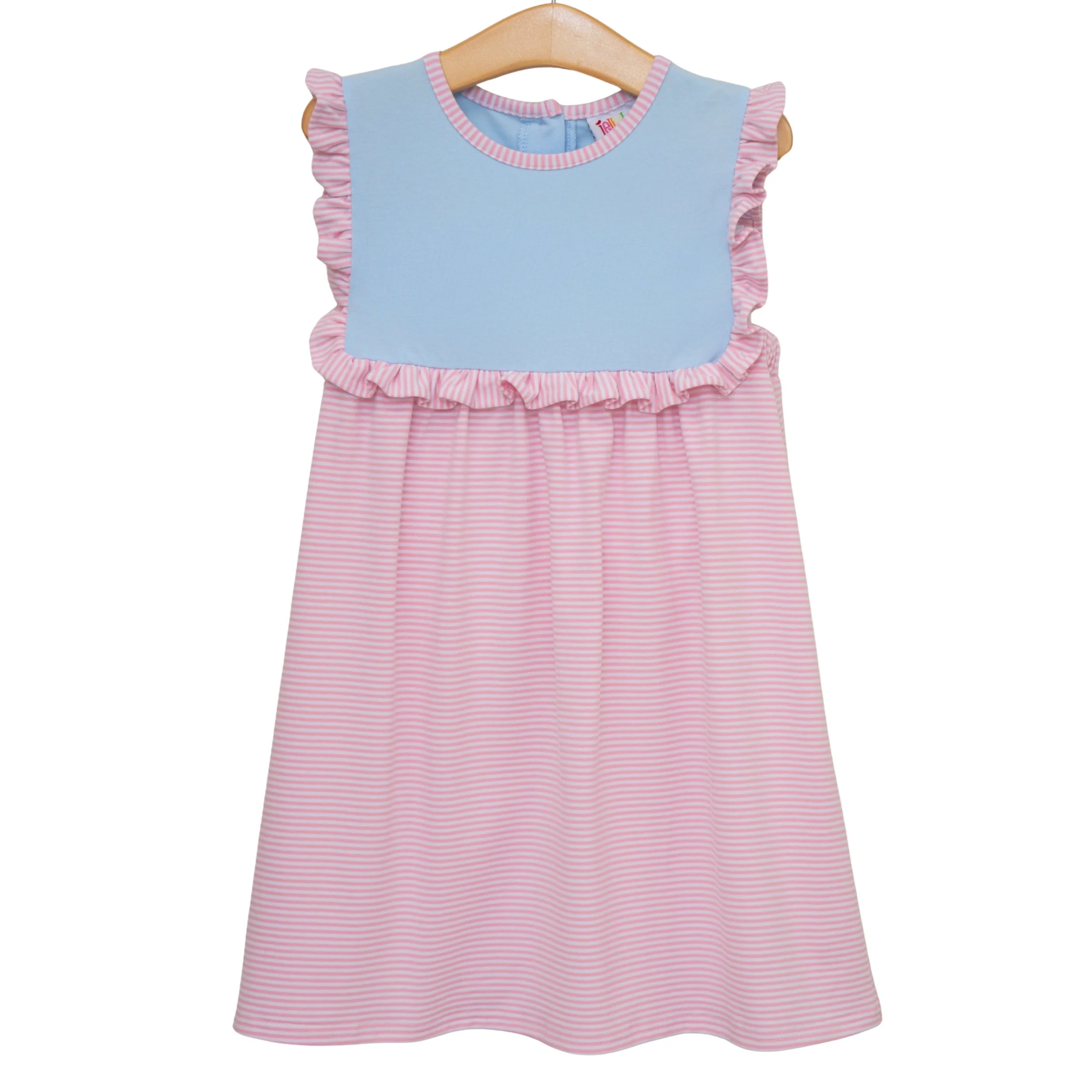 Ruby Dress- Light Blue and Pink Stripe-0.jpg
