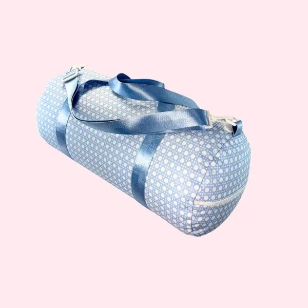 Mint Duffel