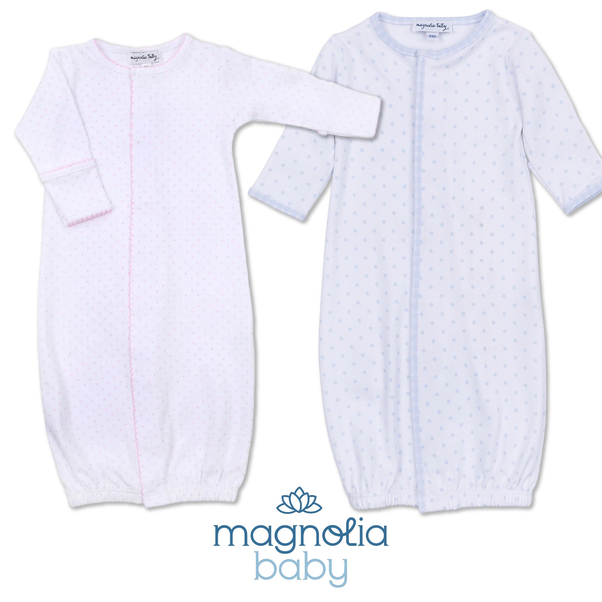 Magnolia Baby Dots Converter