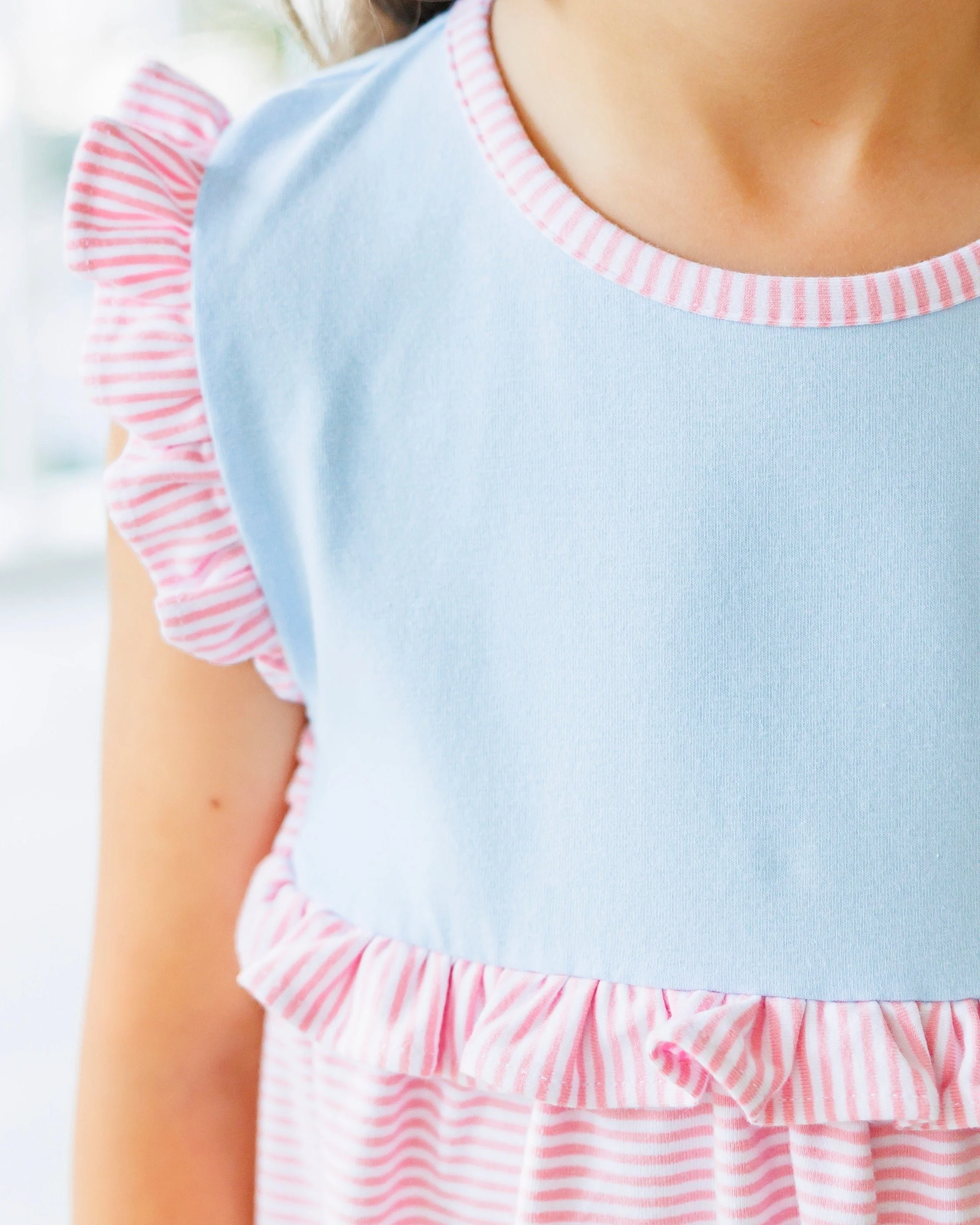 Ruby Dress- Light Blue and Pink Stripe-5.jpg