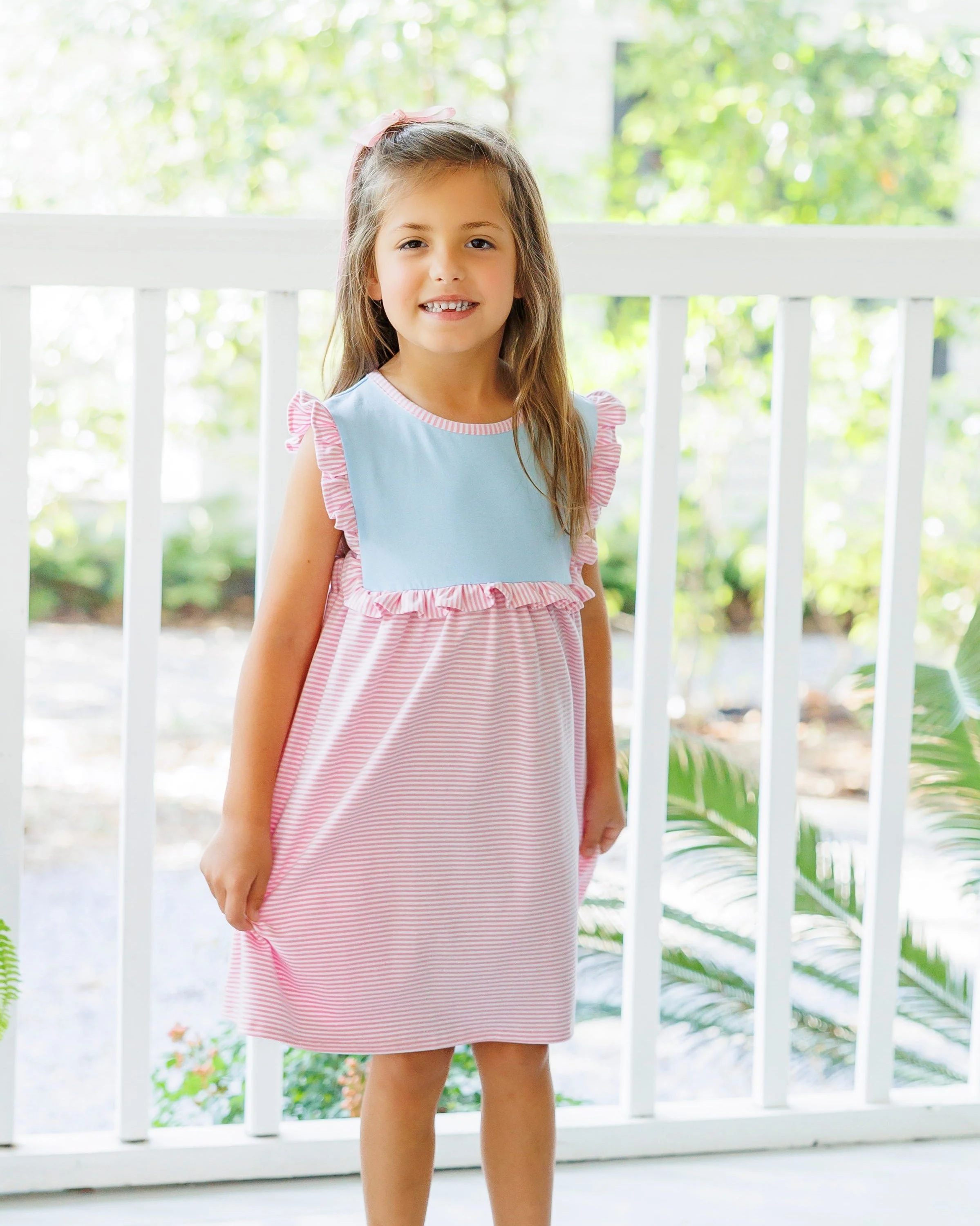 Jellybean Ruby Dress