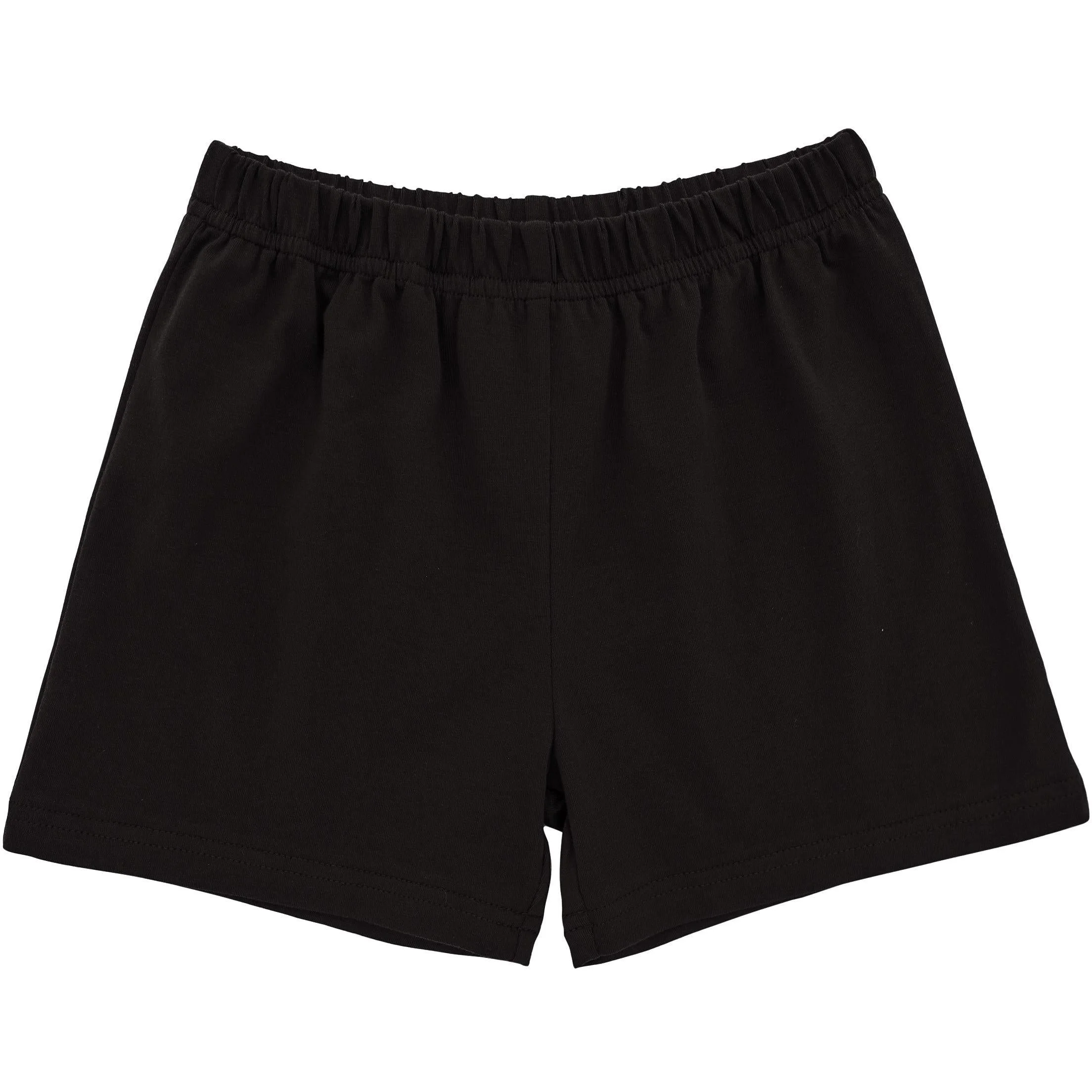 Knit Short- Black-0.jpg