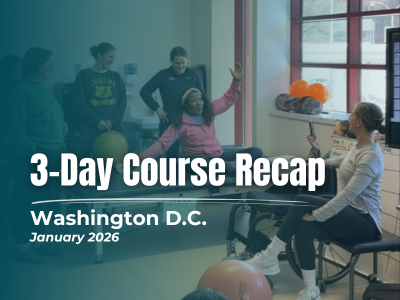 Washington D.C. Course Recap