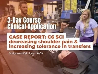 Case Report: C6 ASIA B SCI