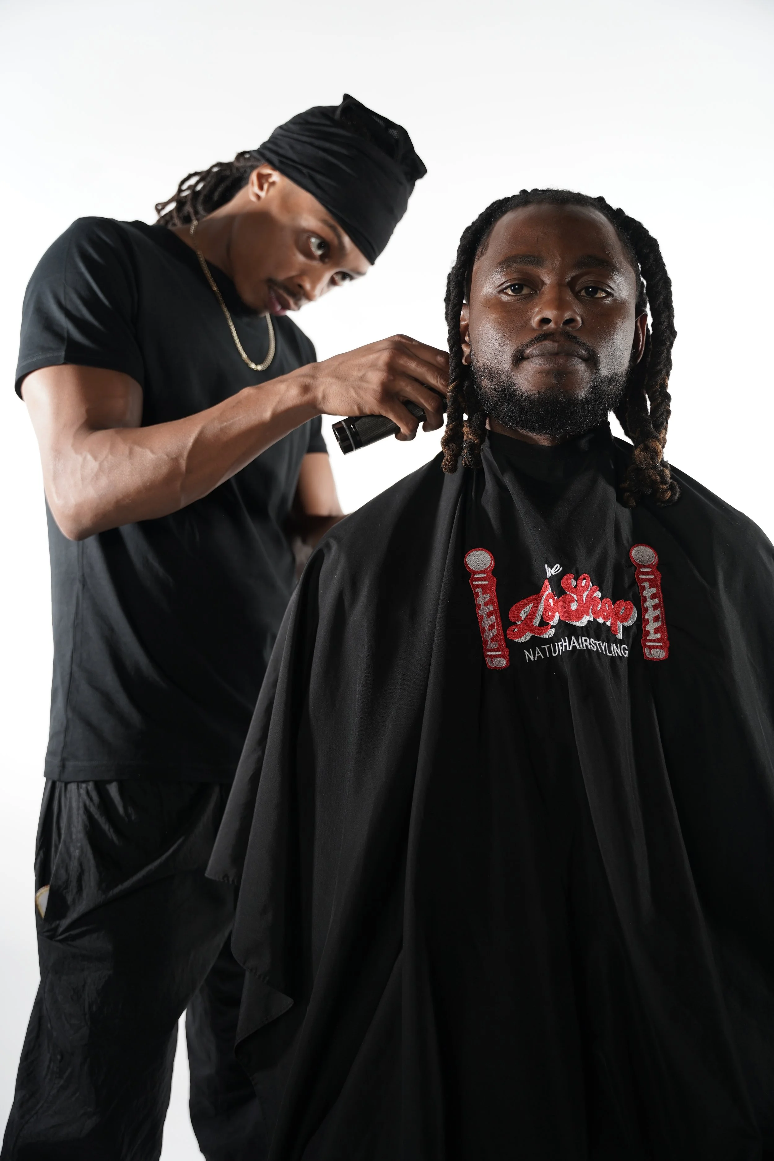 The Loc Shop Natural Hairstyling