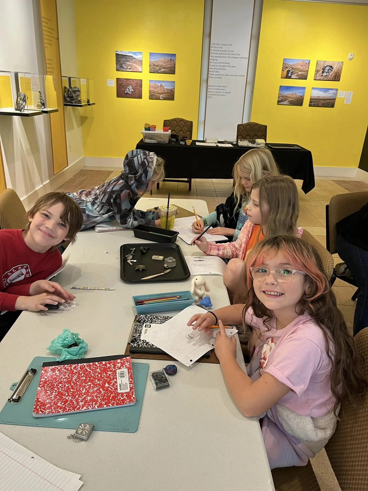 Elementary Classrooms — Azalea City Montessori