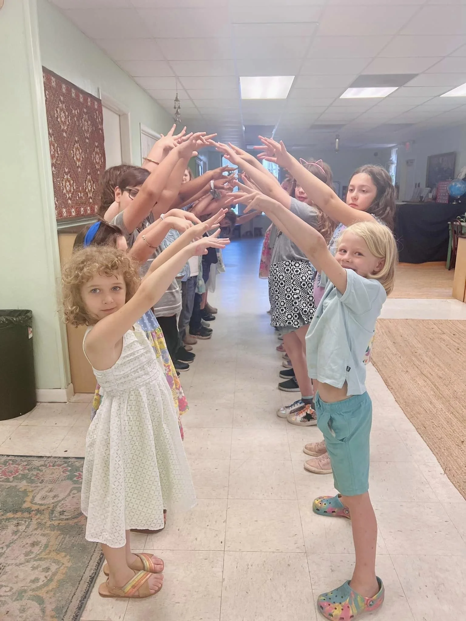 Elementary Classrooms — Azalea City Montessori