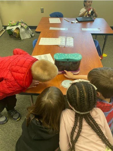 Building Knowledge Through Play