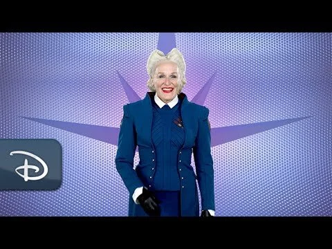  "Guardians of the Galaxy" Glenn Close Announcement