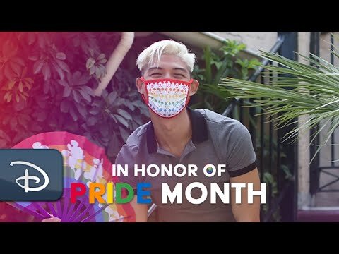 Disney Celebrates Pride Month 2021
