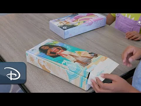 Disney Reveals New Plastic-Free Packaging