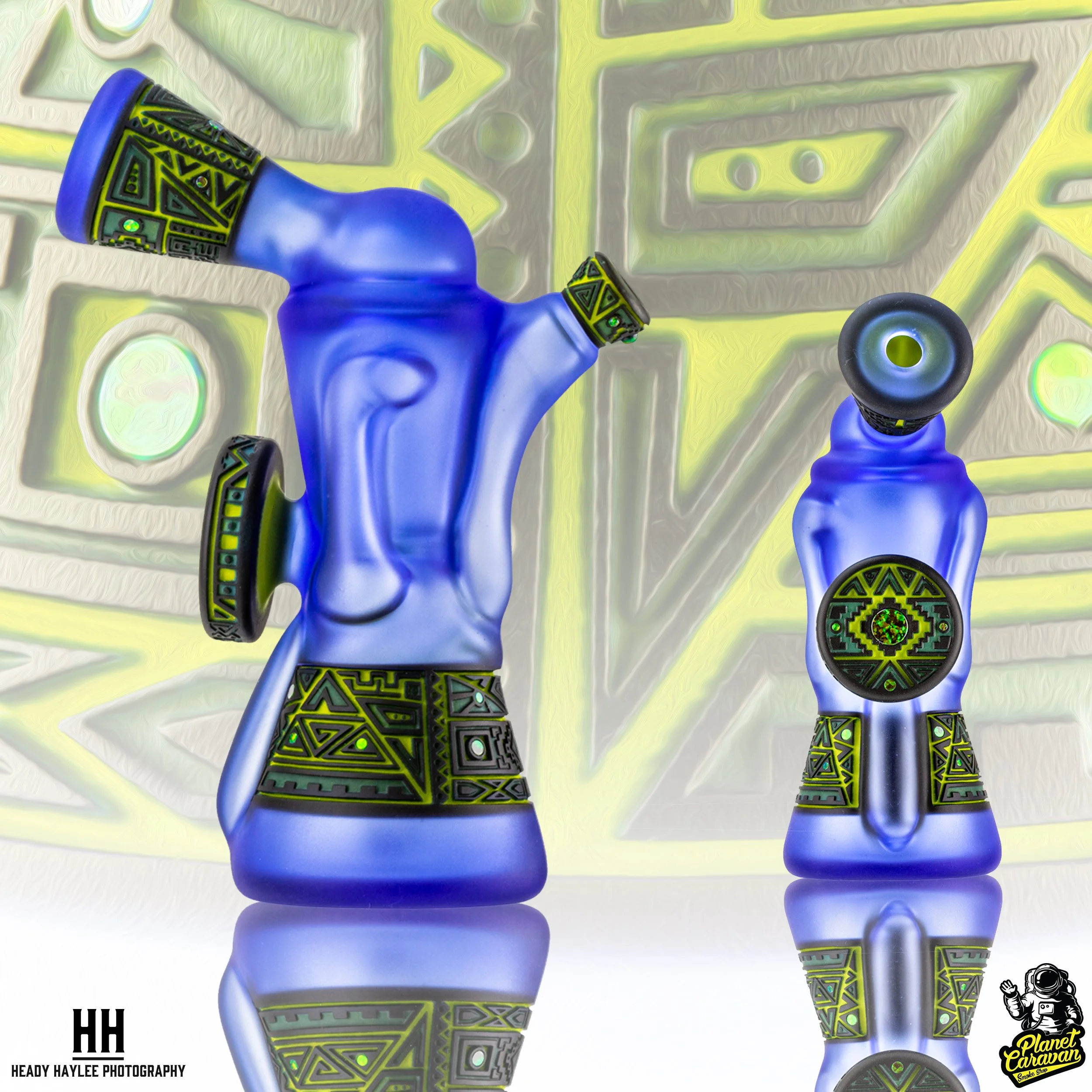 Glass Art, $12,000 retail value