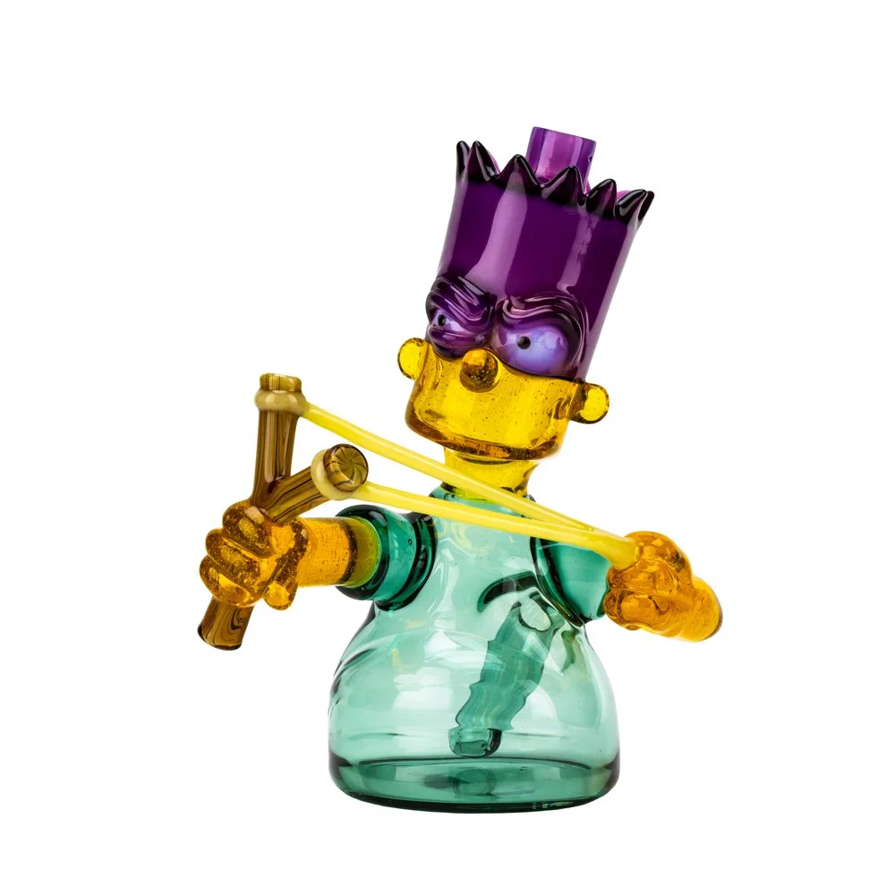 Glass Art, Valued at $6,000