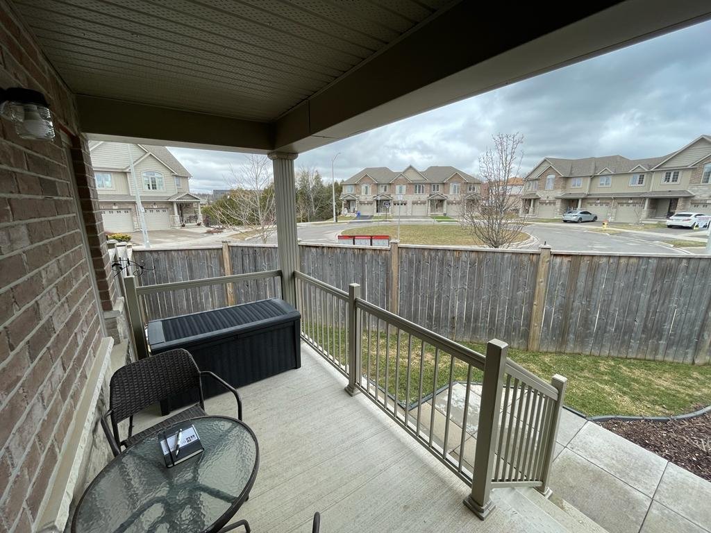 Handyman in Kitchener and Waterloo- Custom Porch Catio