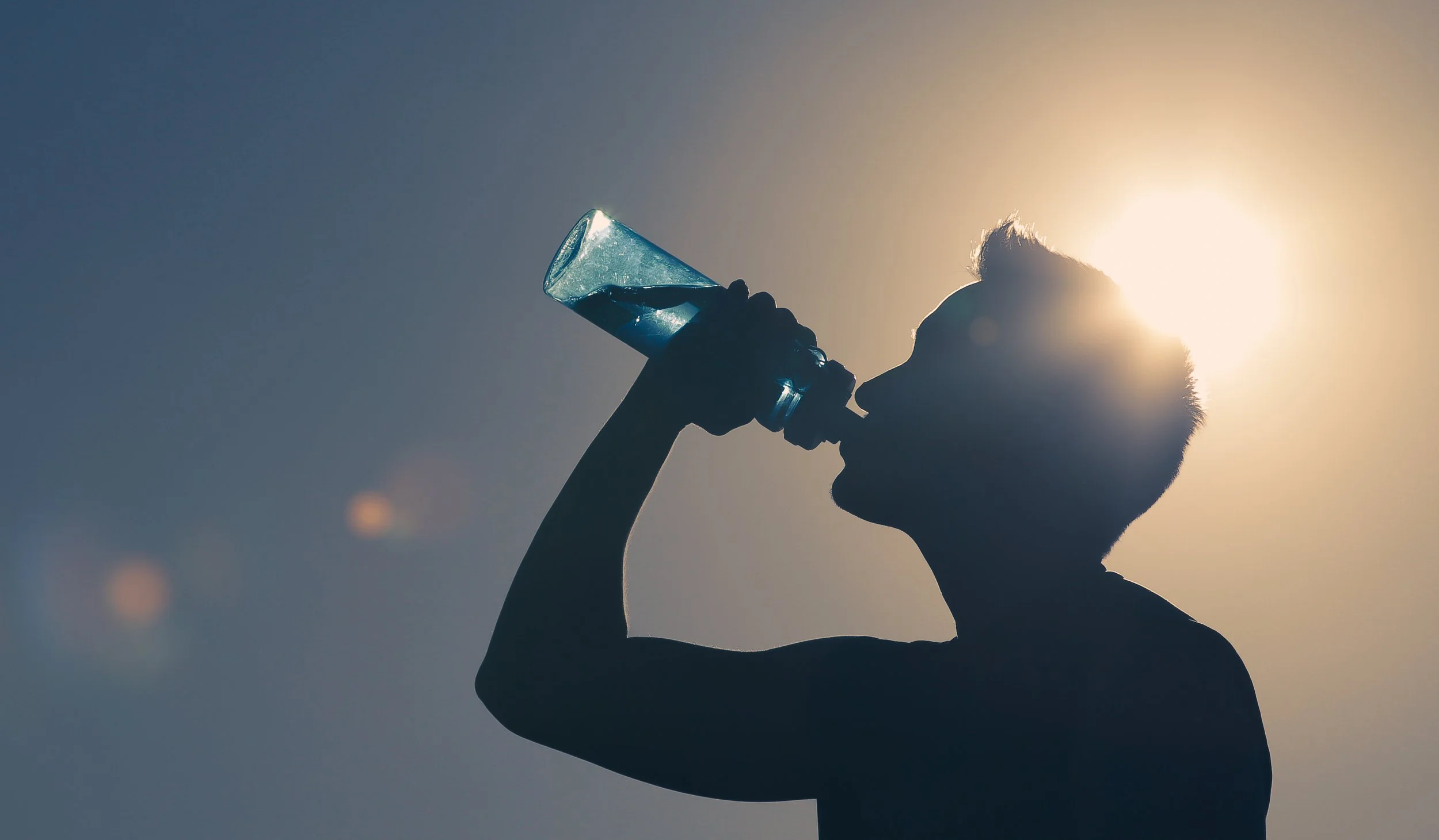 Why Water May Not Be Enough