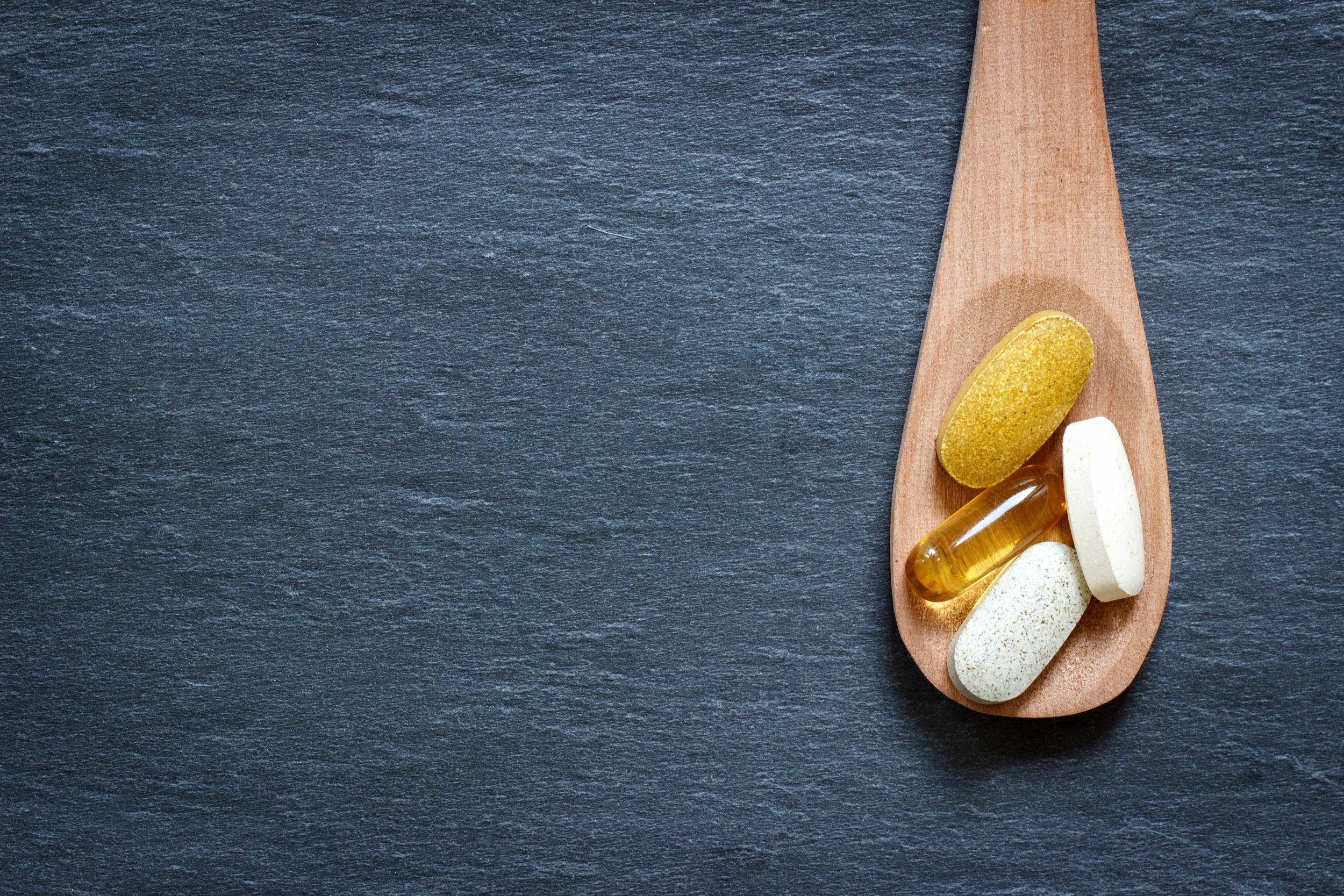 What Supplements Should You Take With Food And When?