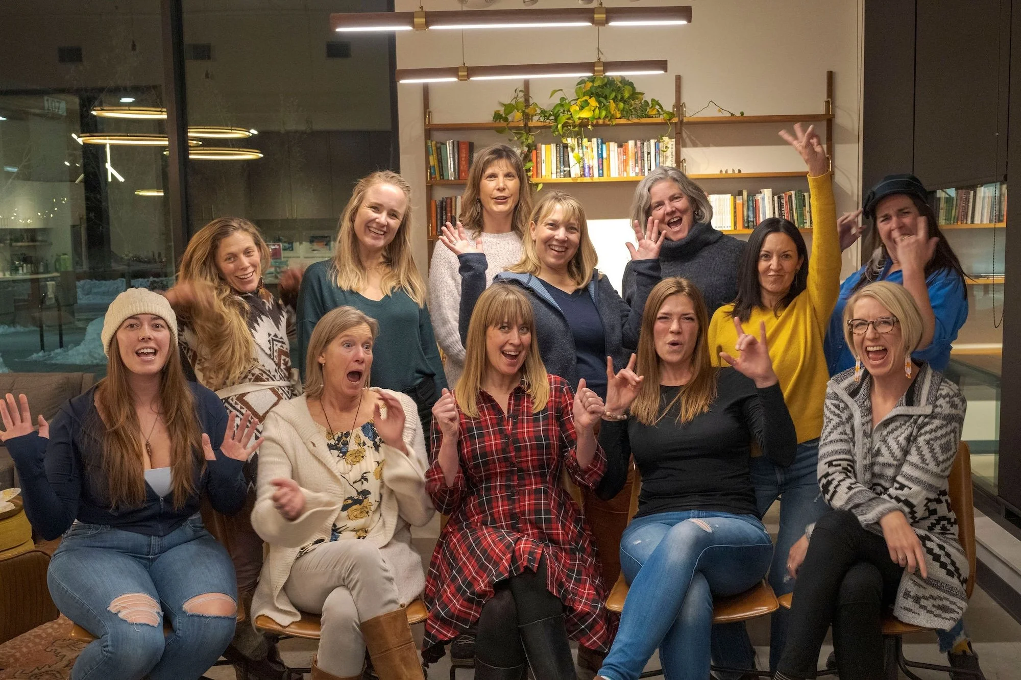 Link Up: Women’s Business Accelerator REUNION Event